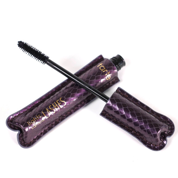🎉HP🎉 Tarte Lights, Camera, Action 4-in-1 Mascara - Black - NIB - Picture 2 of 10
